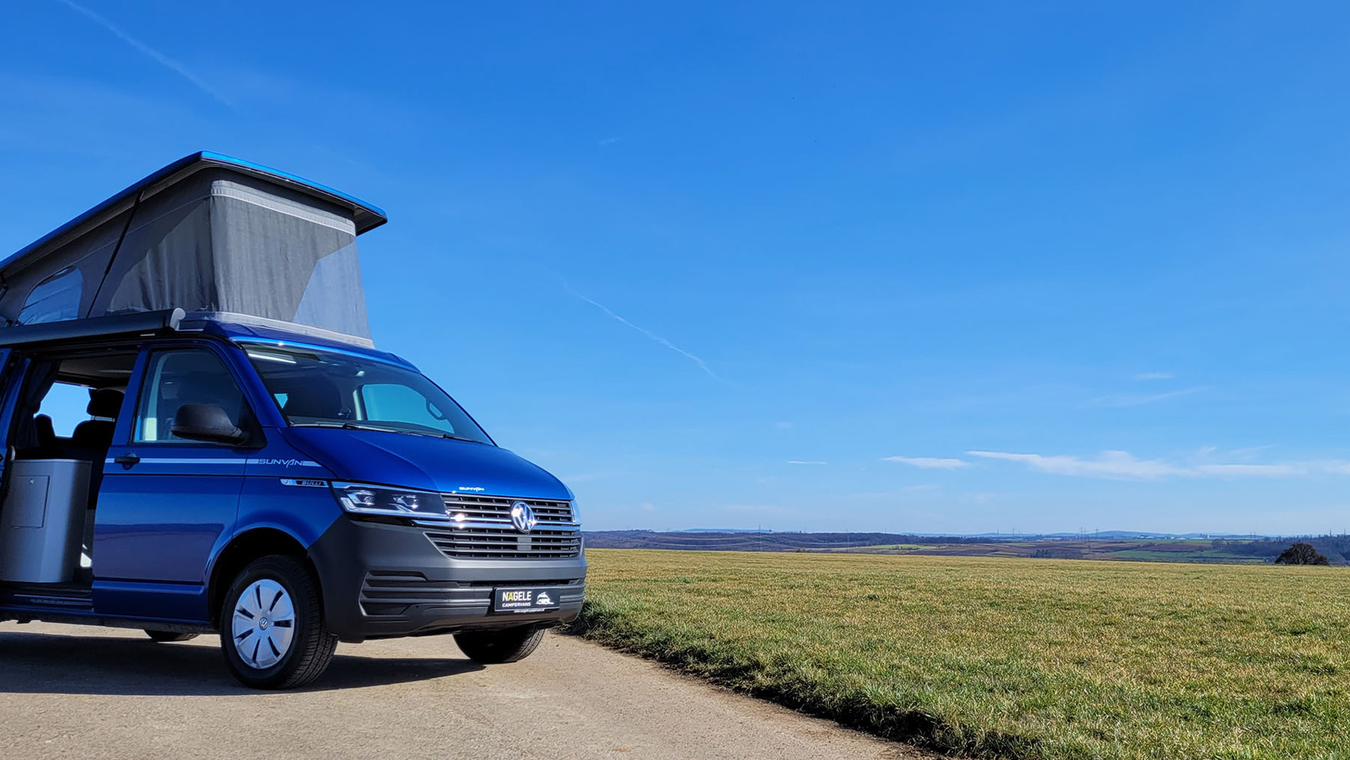 Dächer für deinen Campervan